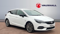 Vauxhall Astra 1.2 Turbo 145 Griffin Edition 5dr Petrol Hatchback